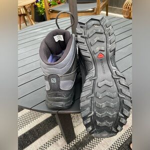 Men’s Salomon Hiking Shoes